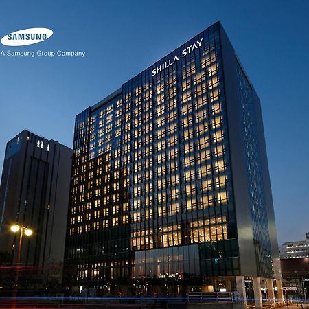 Shilla Stay Busan Haeundae מראה חיצוני תמונה