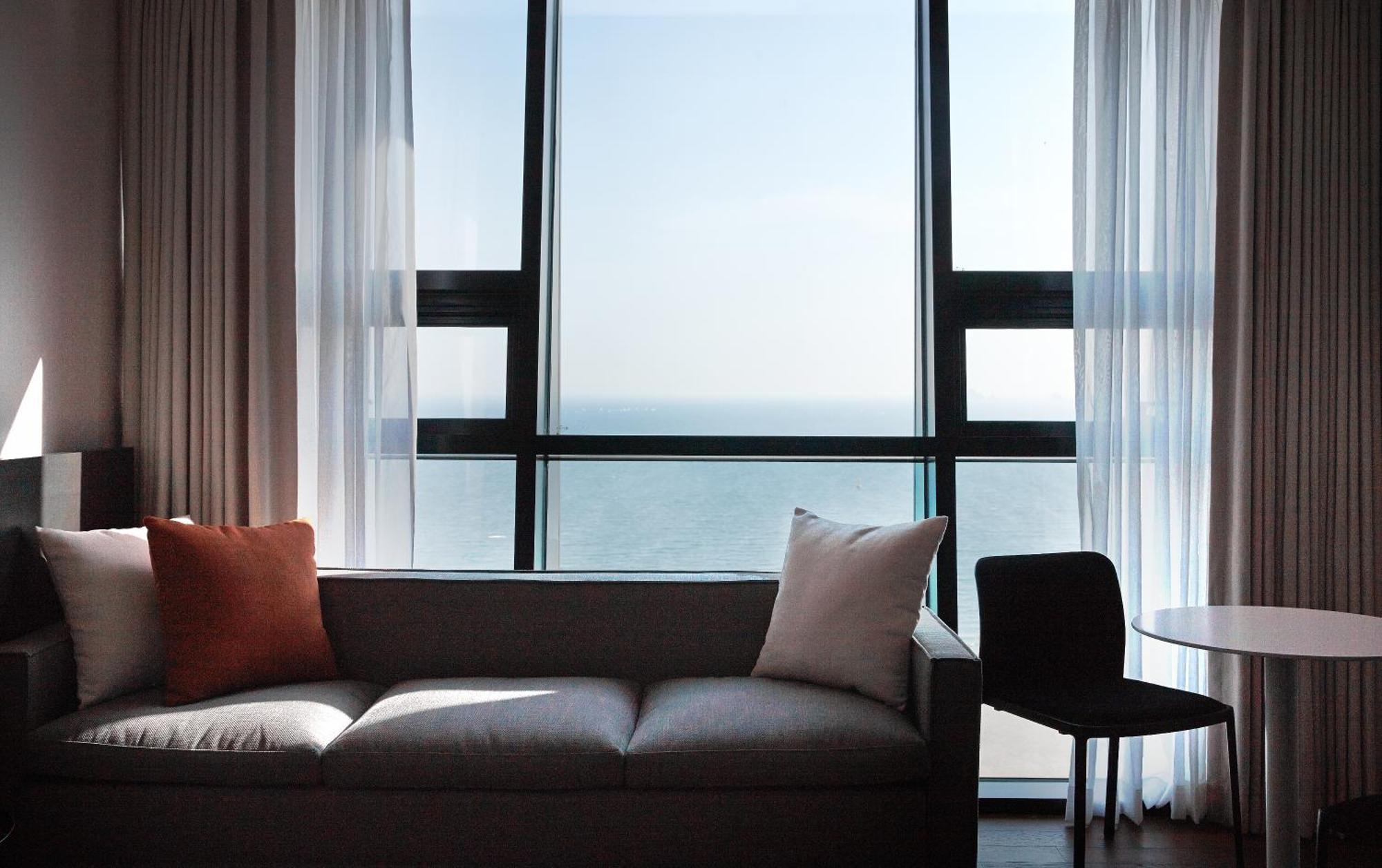 Shilla Stay Busan Haeundae מראה חיצוני תמונה