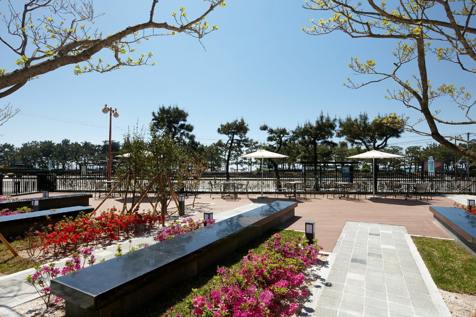 Shilla Stay Busan Haeundae מראה חיצוני תמונה